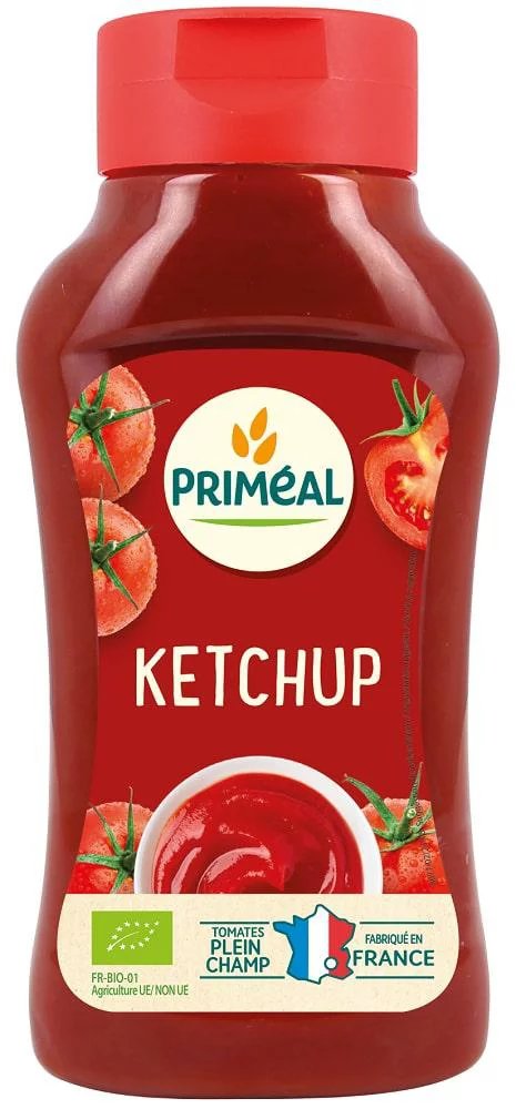 Ketchup bio 560 g