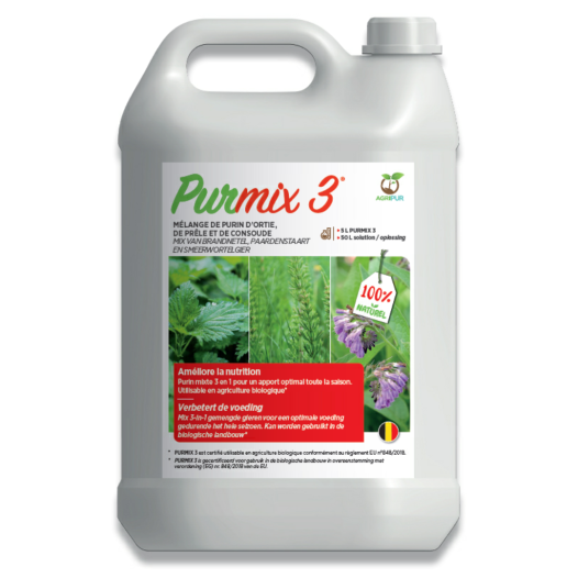 Purmix 3 - 5 litres