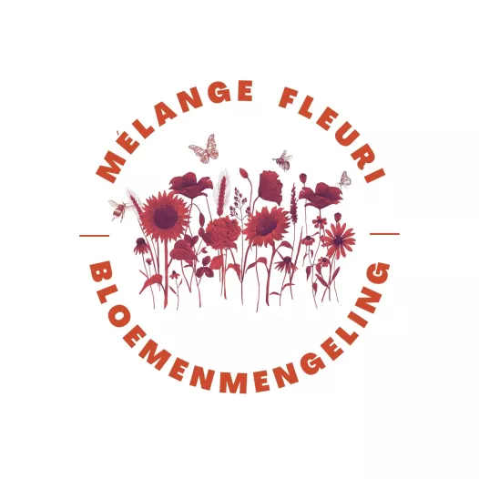 Mijn meerjarige biologische honingdragende bloementuin