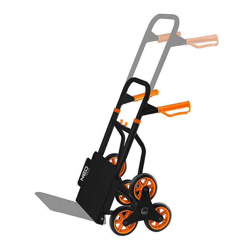 Chariot De Transport Neo Tools 84-402 Escalier Pliable Capacité De 150 Kg – Réf. PUFOWUVXS0194552123