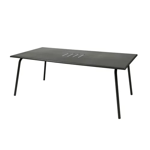 Table de jardin coloris romarin Monceau Fermob - 194 cm