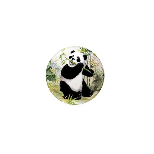 Magnet panda Cartesdart - 5,6 x 5,6 cm