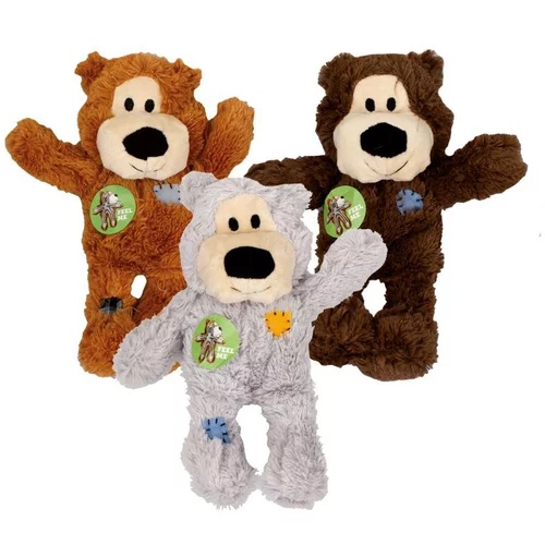 Peluche pour chien Kong Ours - taille S/M