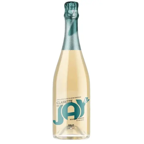 Clairette de Die brut Jay’Up Maison Jaillance - 75 cl