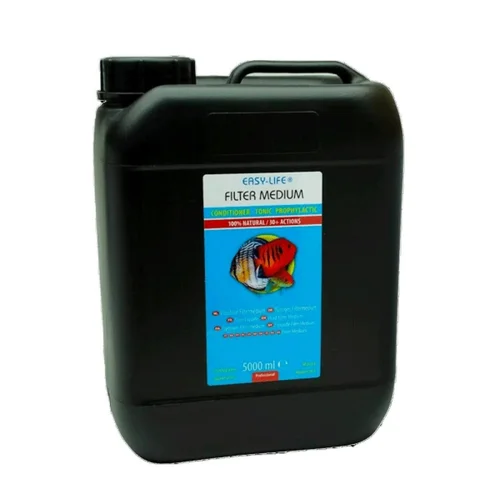 Conditionneur d'eau spécifique Filter Medium EASY LIFE - contenance 5L