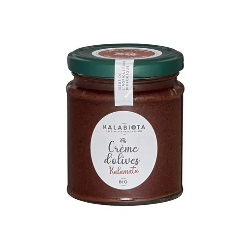 Crème d’Olives pot 190g