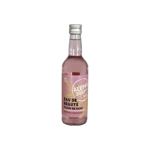 Eau de rose de Damas Tadé Méditerranée - 500 ml