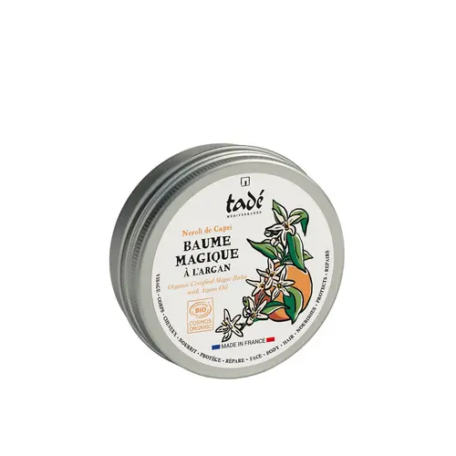 Baume à l’argan parfum néroli Tadé Méditerranée - 50 ml
