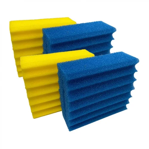 Set de mousses pour filtre, spécifique Pond Clear PRO 18/36000 - SUPERFISH BASSIN