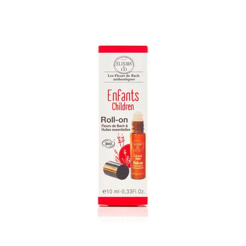 Roll-on Enfants en flacon de 10 ml