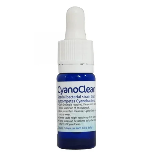 Solution nettoyante anti-cyano, 10ml - KORALLEN-ZUCHT Cyano Clean