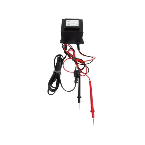 Transfo électrique pour fixer la cire