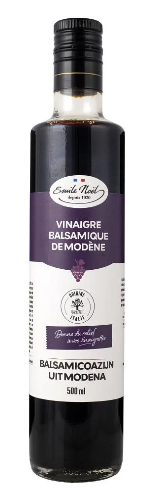 Vinaigre balsamique bio EMILE NOEL 50 cl