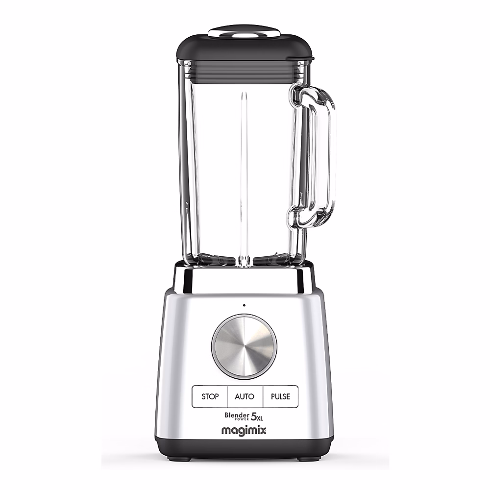 Blender connecté Power 5 chrome mat – Réf. SJETJXCDE0450377565