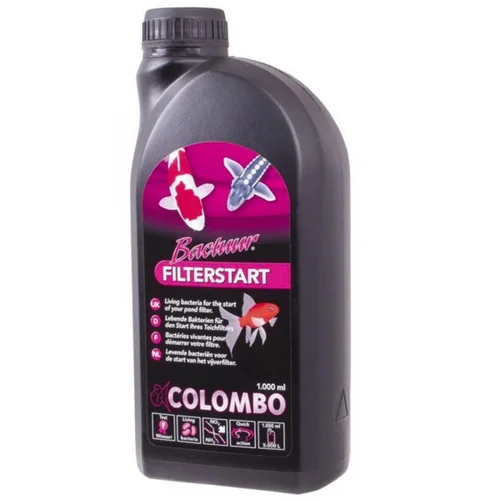 Activateur de bactéries liquide COLOMBO BASSIN Bactuur FILTERSTART - 1L