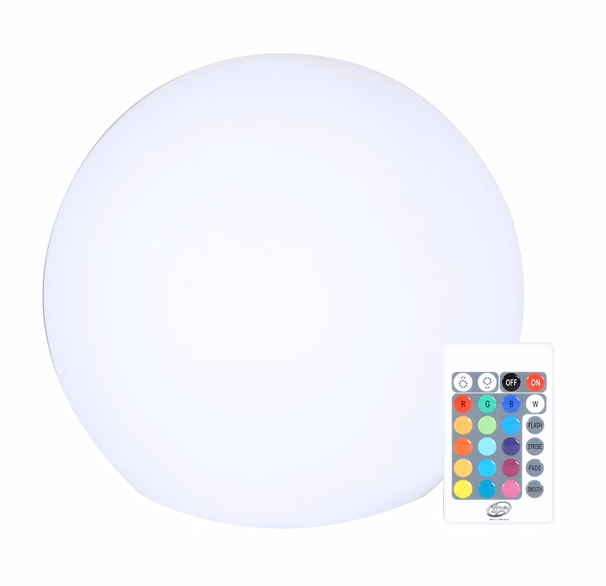 BOULE LUMINEUSE EXTERIEURE LED SOLAIRE 40CM – Réf. ISHZYUPXN9571130695