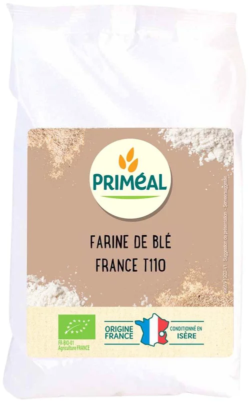 Farine T110 1 kg