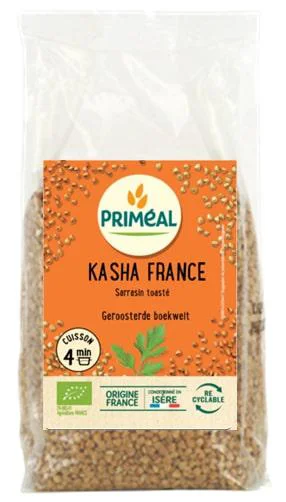 Kasha bio Primeal - 400 g