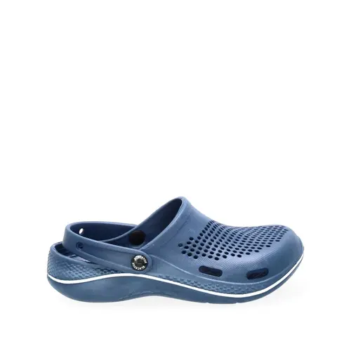 Sabot Palma coloris bleu en caoutchouc synthétique EVA Blackfox - pointure 44