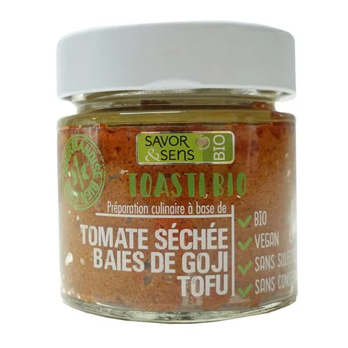 Tartinade tomates séchées 100 g