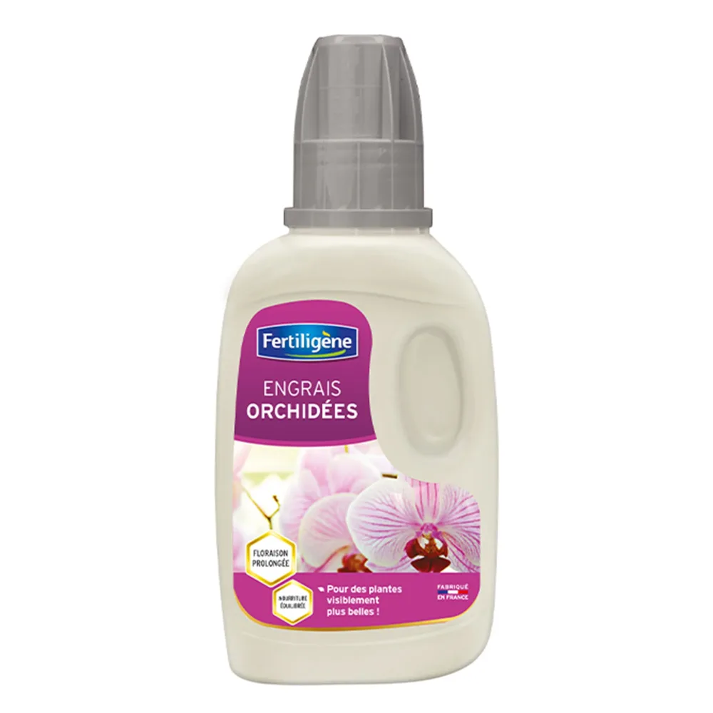 Engrais liquide pour orchidées FERTILIGENE