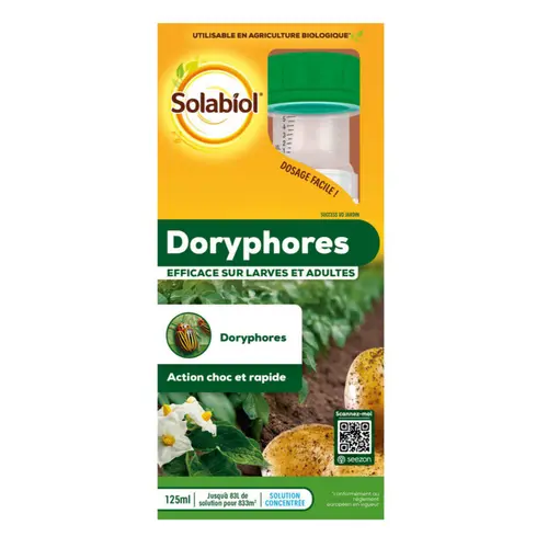 Traitement doryphore auto doseur - 125 ml