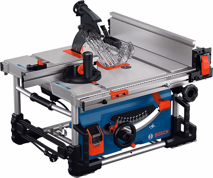 Scie sur table GTS 70-216 Professional – 1850 W, 0601B30600