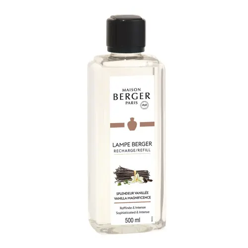 Parfum d’intérieur Maison Berger Splendeur vanillée - 500 ml
