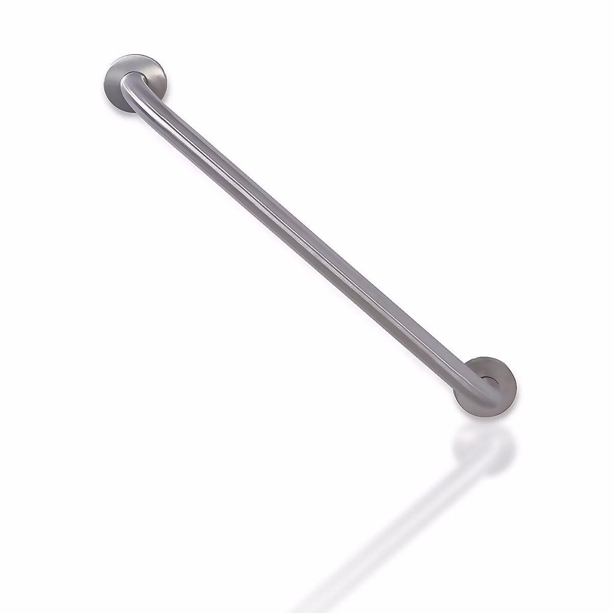 Barre d'appui en acier inoxydable Finition brossé – Aidapt VY472B