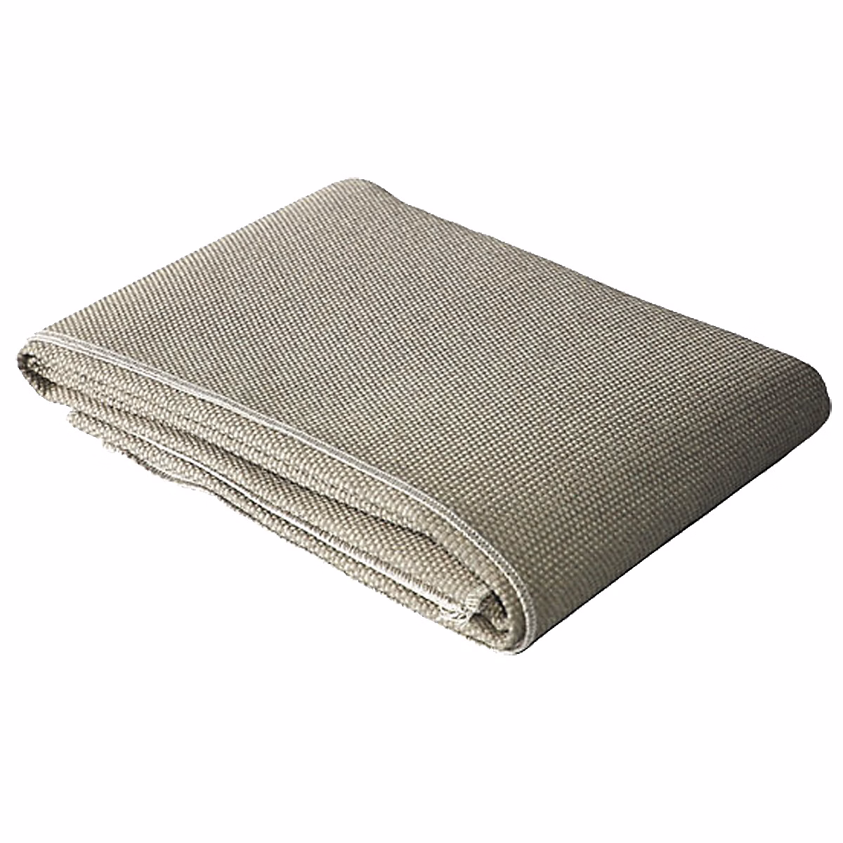 Couverture anti feu 0 – 9 × 2 m IGNIFUGEE M0 Anti chaleur 1300-C Fibre de Silicate Induction Vermiculite WELTEK