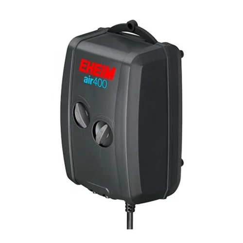 Pompe à air aquarium, débit rapide 400 L/H, EHEIM, modèle Air 400