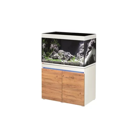 Aquarium eau douce avec meuble coloris alpinature Eheim Incpiria 330L