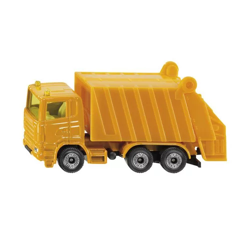 Camion poubelle Siku - echelle 1/64e