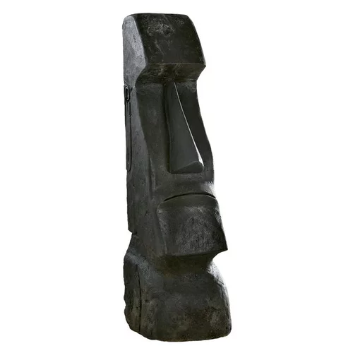 Statue en béton ciré anthracite Hairie Grandon Moia - 100 cm