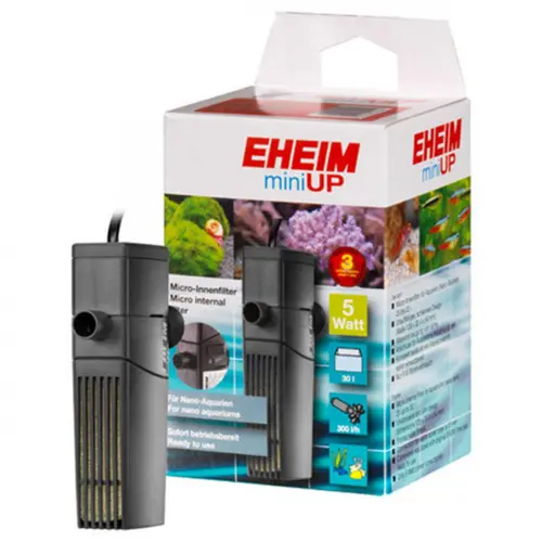Filtre interne aquarium miniUP, capacité 30L - EHEIM