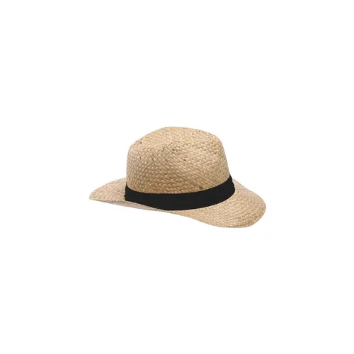 Chapeau de paille jr beige pour homme taille 61