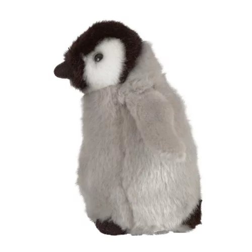 Pingouin poussin Living Nature - 16 cm