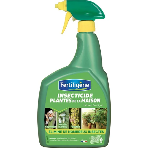 Insecticide pour plantes et maison Fertiligène - 800 ml