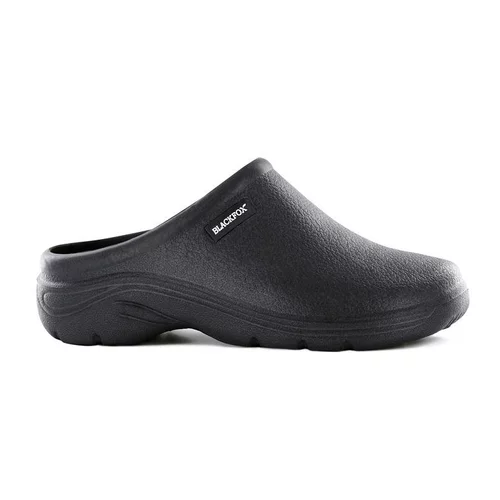 Sabots coloris noir Blackfox Colors - Pointure 42