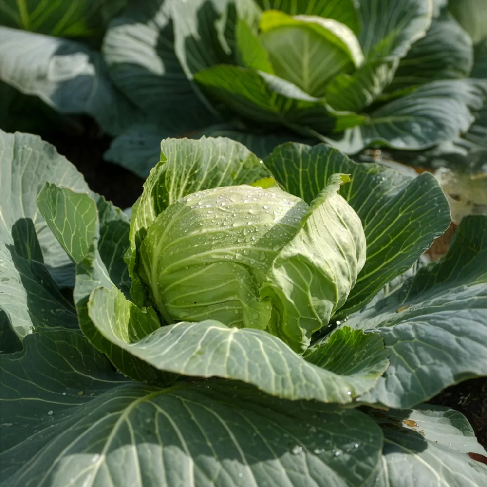 Chou cabus Tête de Pierre F1 Brassica oleracea capitata Tête de Pierre F1