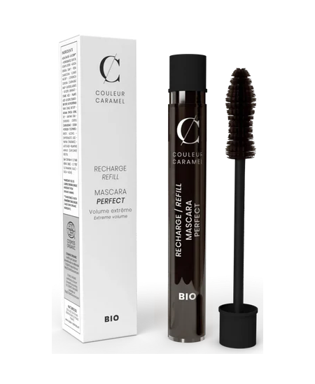 Couleur Caramel - Recharge Mascara Perfect No 42 - Brun velours 6 ml