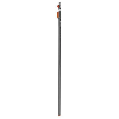 Manche téléscopique Gardena Combisystem gris 160/290 cm