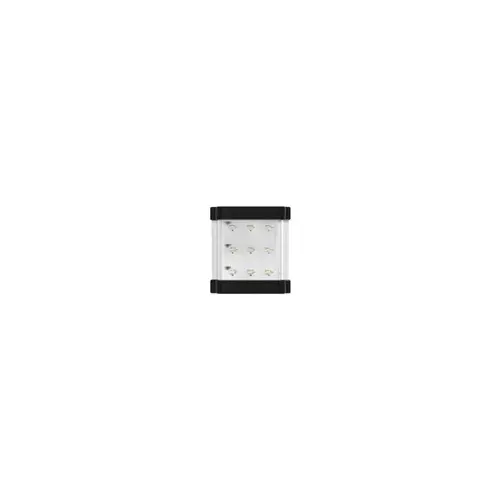 Éclairage pour aquarium 9 LED 0,8W - AQUATLANTIS Nano Fashion Vision 1 et 2