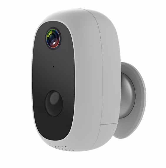 Caméra Wifi MoovE + détecteur mouvement vision nuit – Voltman