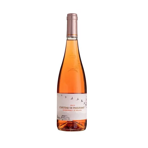 Cabernet d’Anjou AOC Château Passavant 2011 - 75 cl