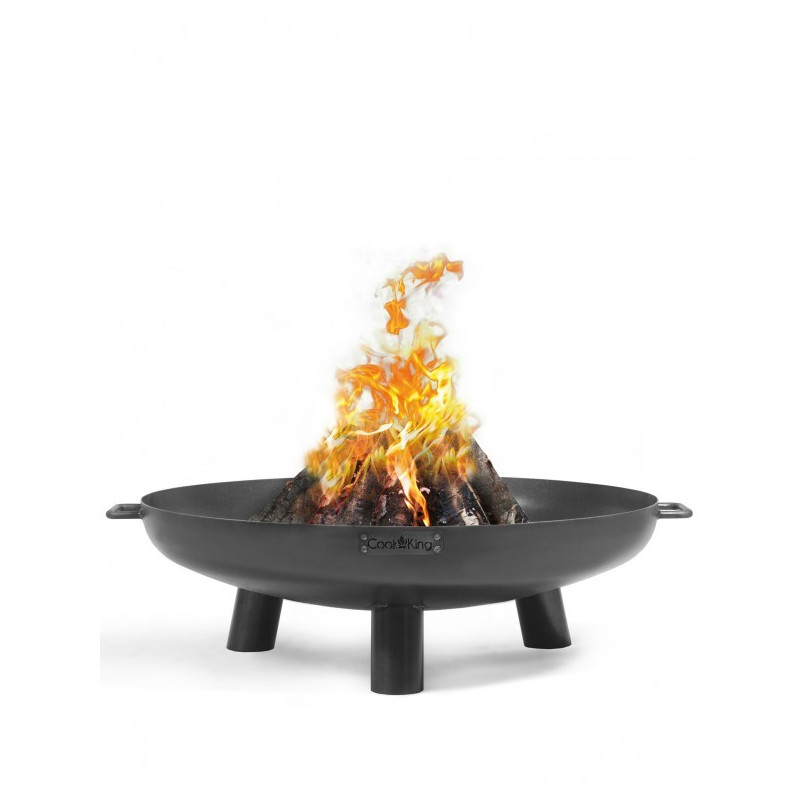 Brasero de jardin BALI 100 cm - Acier massif