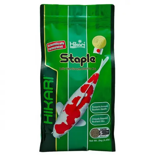 Granulés mini spécifiques 3,5-4 mm, HIKARI BASSIN Staple - 2kg