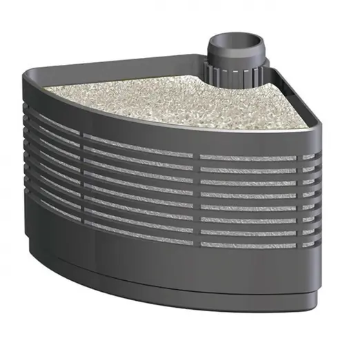 Kit d'amélioration filtre aqua, panier filtrant EHEIM - pour modèle 60/160/200L