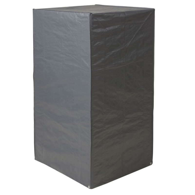 Housse de protection 2 fauteuils empilés - PE 100 g/m²