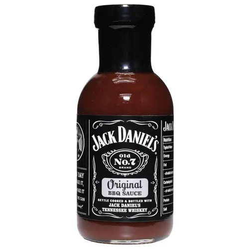 Sauce BBQ originale Jack Daniel's - 250 g